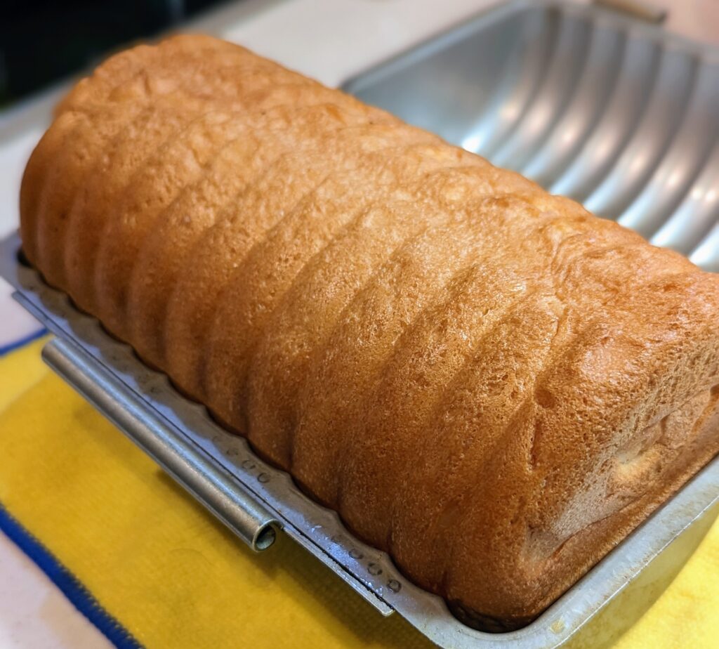 焼き上がり写真